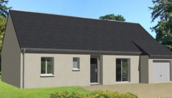 Maison 5 pièces 89 m²