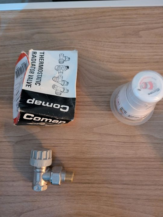 Robinet radiateur
