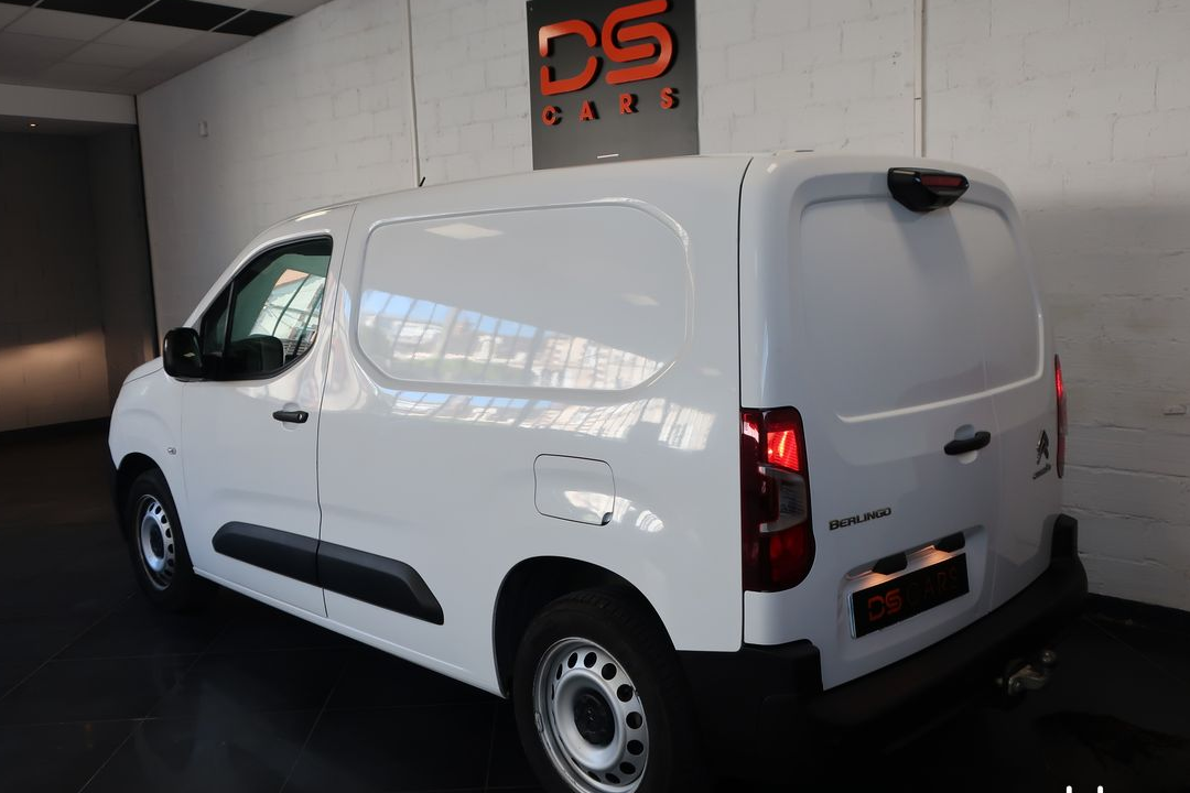 Berlingo van m 650 kg hdi 130 ch bva eat8 11583ht