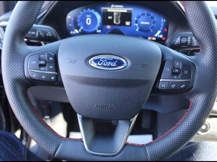 Ford Puma 1.0 EcoBoost 125ch S&S mHEV ST-Line Powershift