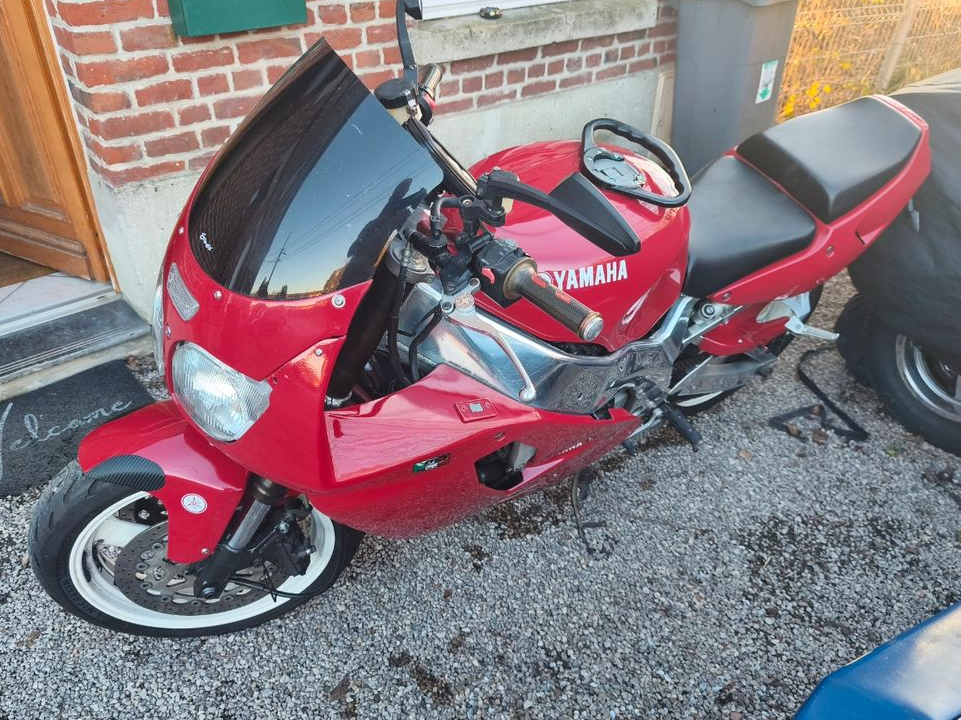 750 yzf
