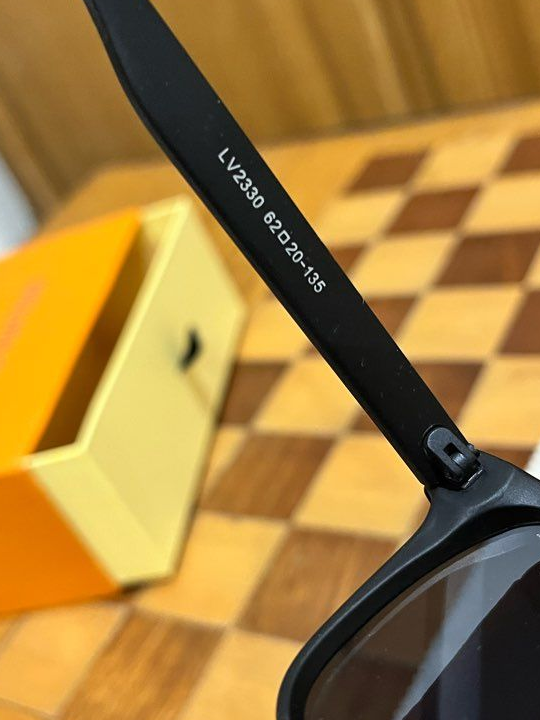 Lunette de soleil Louis Vuitton
