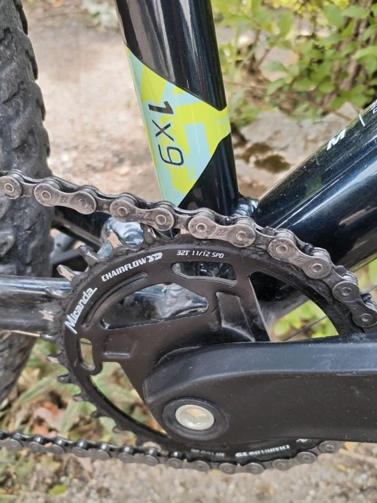 VTT Rockrider St 530