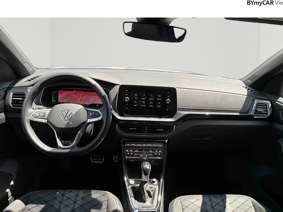 VOLKSWAGEN T-Cross 1.0 TSI 116 Start/Stop DSG7 R-Line Edition