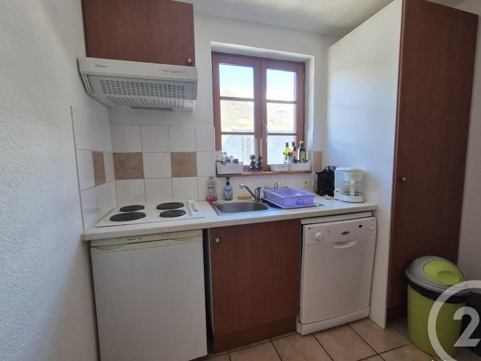 Appartement 2 pièces 31 m²