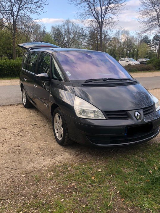 Renault Espace 4, 2.0 DCI 7 Places