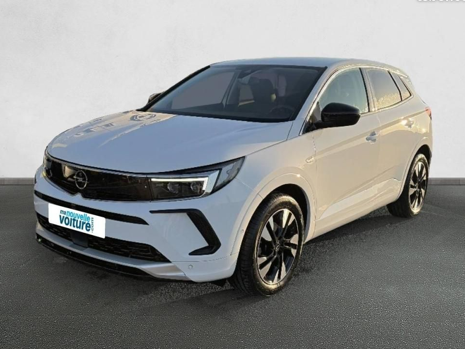 Opel grandland 1.2 Turbo 130 ch - Elegance Business