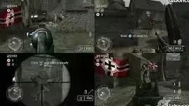 NOTÉ 17/20 PAR JEUXVIDEO_COM ET AVEC + DE 40 RÉCOMPENSES À L'E3 DONT MEILLEUR JEU DU SALON, DE SHOOT ET D'ACTION, MEILLEURS GRAPHISMES : CALL OF DUTY 4 SUR PS3. 1 à 4 JOUEURS MÊME HORS LIGNE