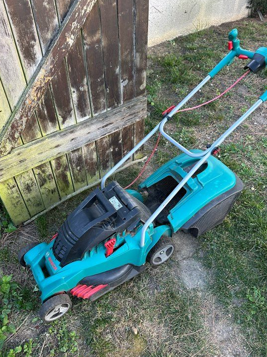 Tondeuse Bosch Rotak 40