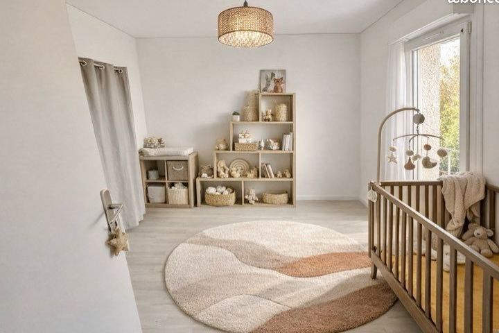 Maison 3 chambres coup de cœur avec jardin et terrasse - Villefontaine (Mas de la Raz)