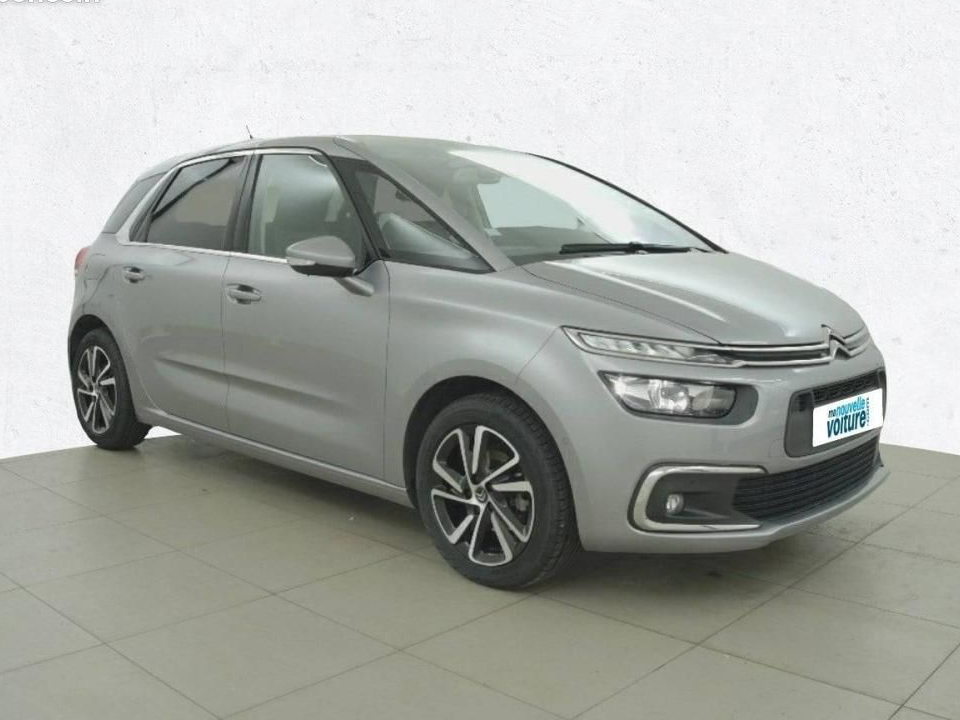 Citroën c4 spacetourer PureTech 130 S&S EAT8 - Feel