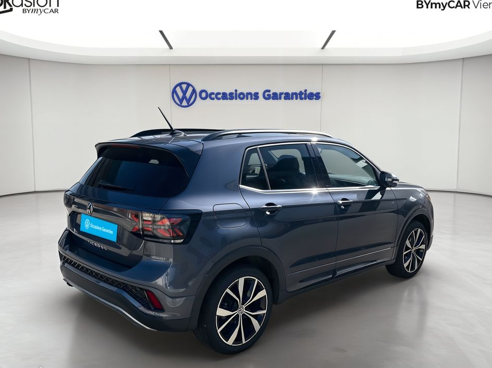 VOLKSWAGEN T-Cross 1.0 TSI 116 Start/Stop DSG7 R-Line Edition