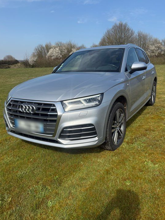 Audi Q5 40 TDI 190 CV 2.0 L Sline Quattro S tronic 7