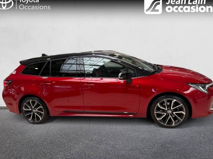 Toyota Corolla Touring Sports Hybride 184h Collection