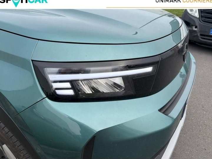 Opel Frontera 1.2 Turbo Hybrid 145ch GS e-DCT6