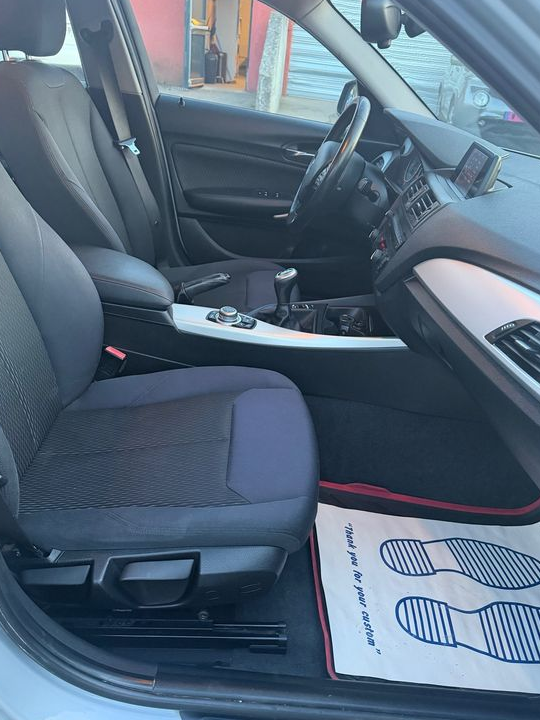 Bmw Série 1 F20 116d Pack SPORT 5 PORTES AVEC GPS + CHAINE DE DISTRIBUTION + TURBO NEUF