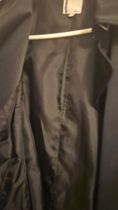 Veste type trench