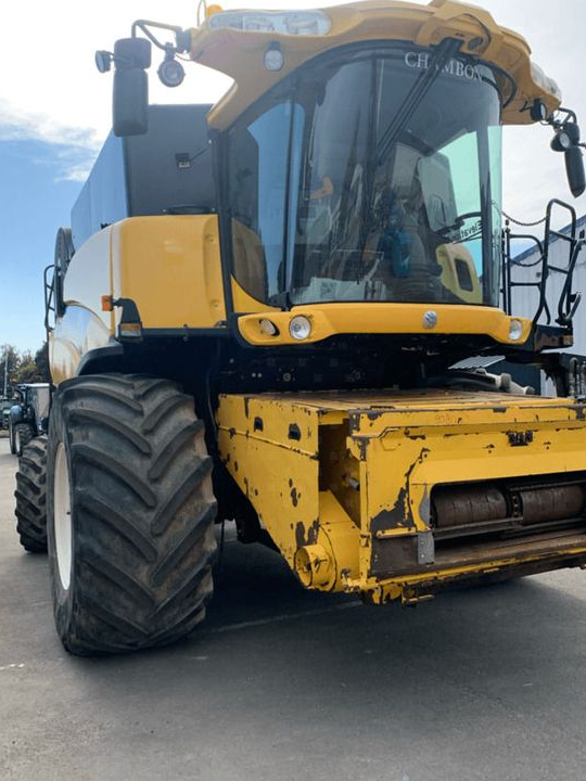 New Holland CR 9080