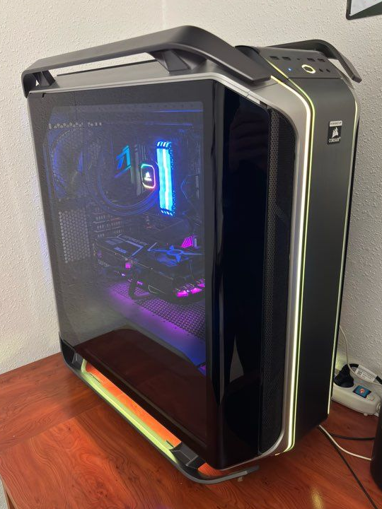 Boîtier Gaming corsaire