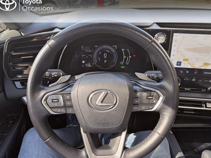 Lexus RX 450h+ Luxe PHEV 4WD