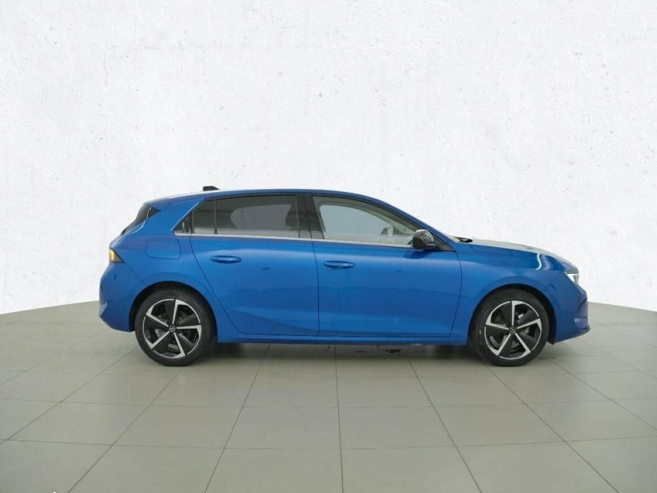 Opel Astra 1.2 Turbo 130 ch BVA8 - Elegance Business