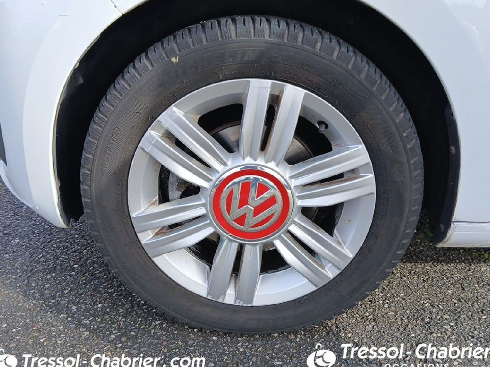 VOLKSWAGEN Up 1.0 75 Up Beats Audio