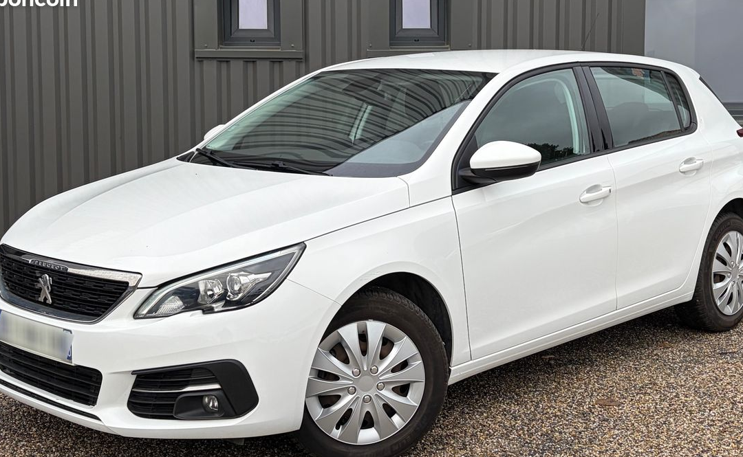 PEUGEOT 308 II PH.2 ACTIVE/ 1.5 HDI 130CH / GARANTIE l