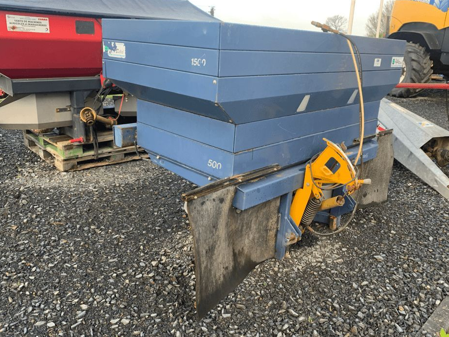 Bogballe DZT 1500