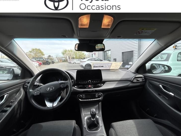 Hyundai i30 1.0 T-GDi 120ch Hybrid 48V Creative