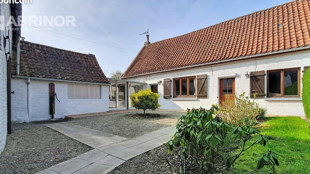 Ferme 7 pièces 119 m²