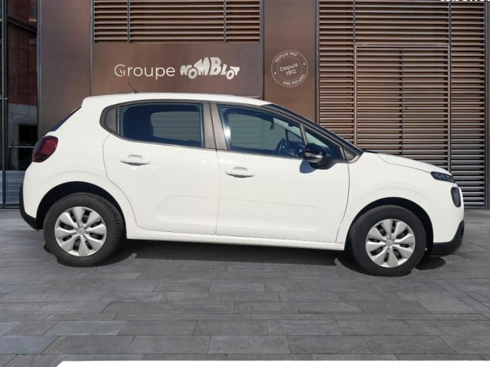 Citroën C3 BlueHDi 100 S&S BVM6 Feel Business