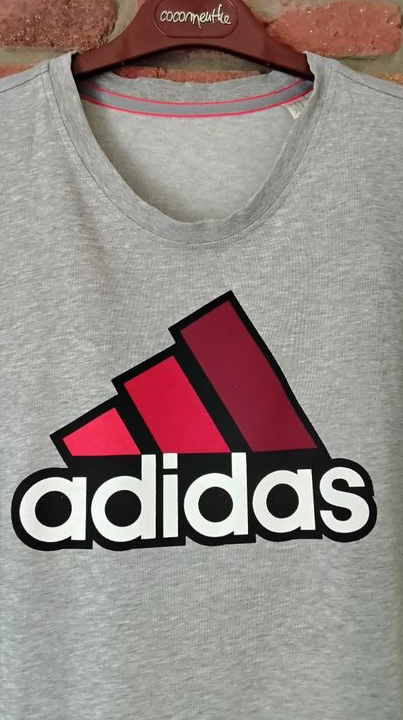 T-shirt Adidas taille L