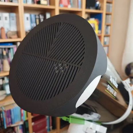 Masque Tri-Bahtinov pour Sky-Watcher Mak 180/2700 (Maksutov-Cassegrain 180 mm)