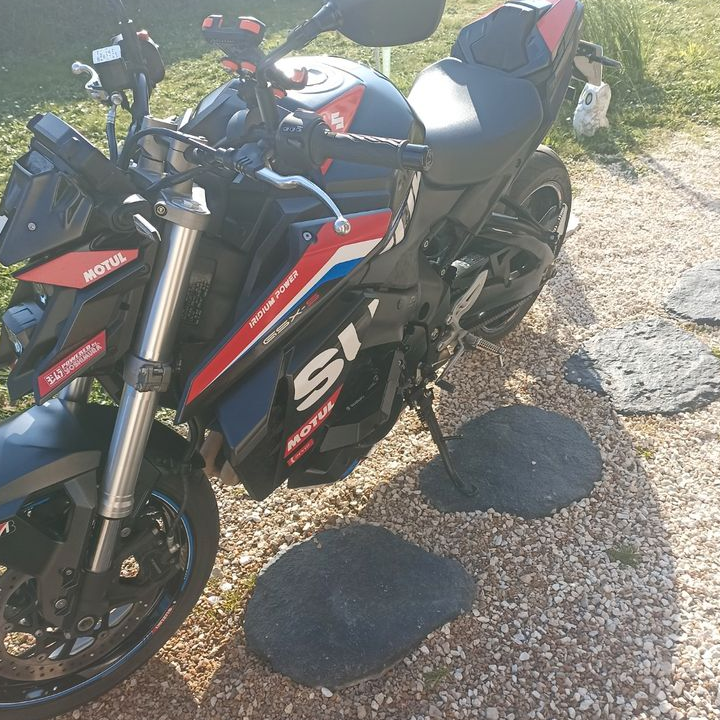 Suzuki gsxs 950 11/2022