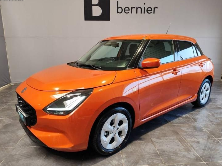 Suzuki Swift 1.2 Hybrid 83ch Privilège