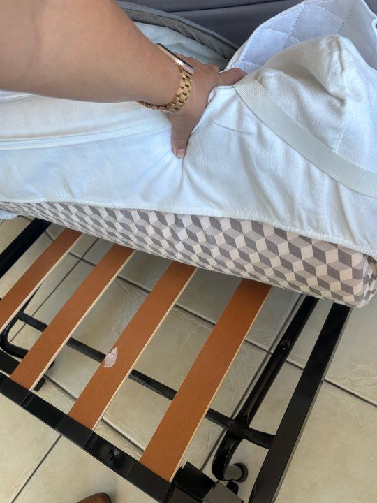 Banquette Bz 1 place