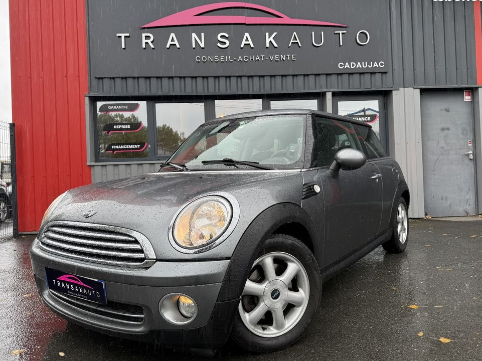 MINI HATCH R56 *TOIT OUVRANT* 1.4i - 95