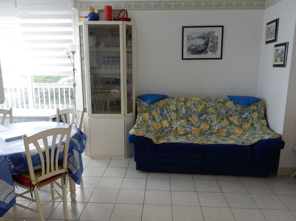 La Baule Appt 2 chs vue mer la jarrige
