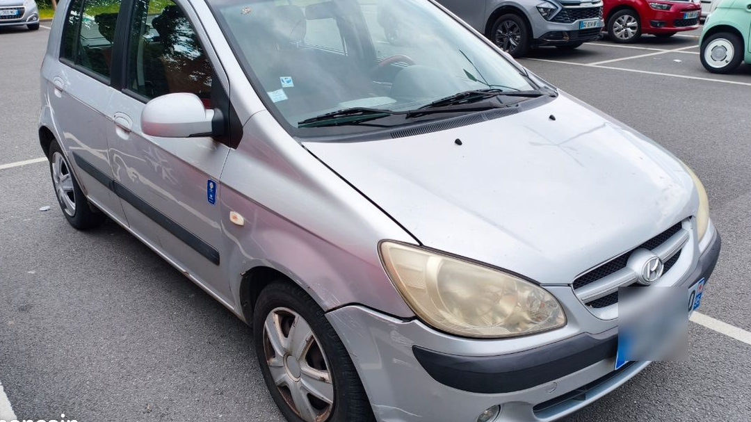 Hyundai Getz 1.1 Essence 65CV