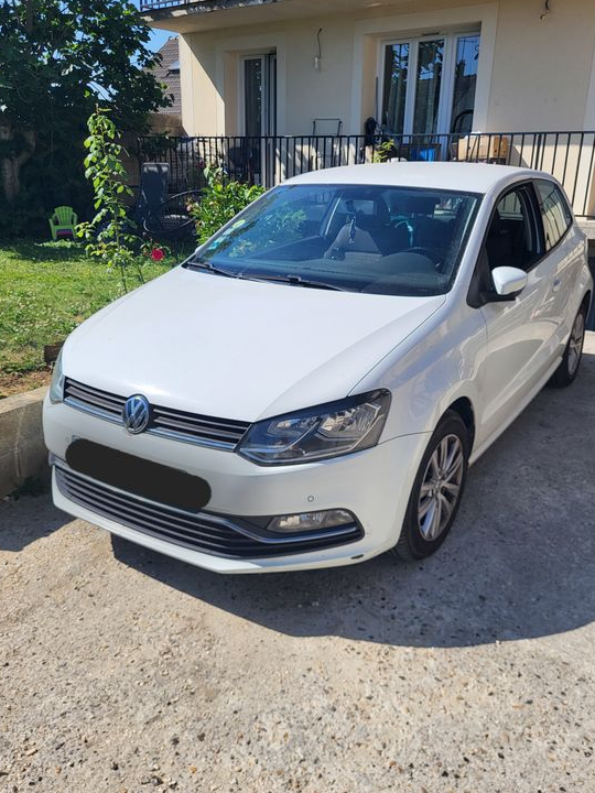 Polo 5, diesel modèle 2014