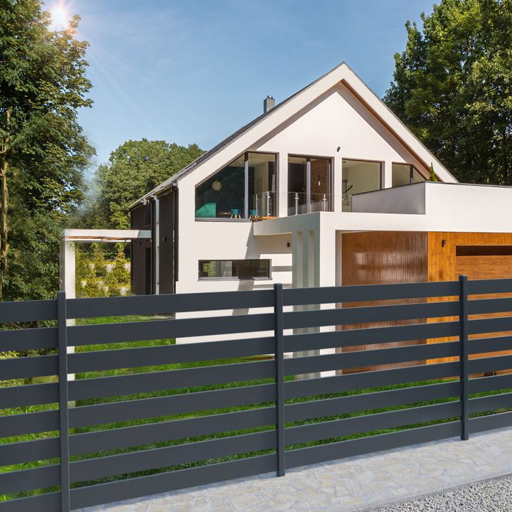 Clôture Aluminium | Super promo