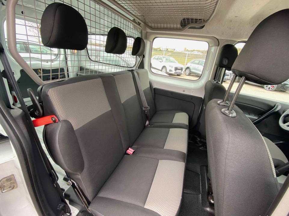 11995 HT - Kangoo L2 Maxi Cabine Approfondie DCi 90 cv Confort / 1°MAIN