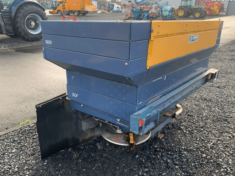 Bogballe DZT 1500