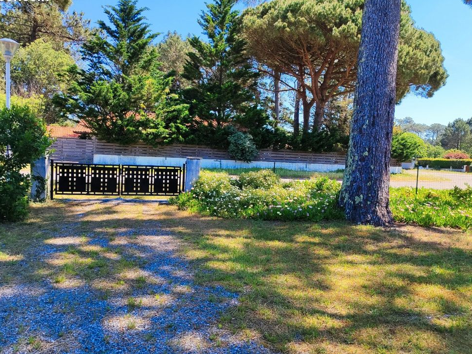 Villa T3 dans quartier calme et boise Biscarrosse plage