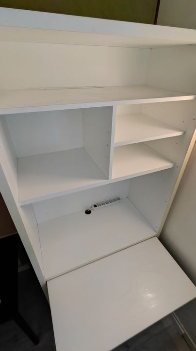 Meuble Gautier armoir bureau étagère rangement