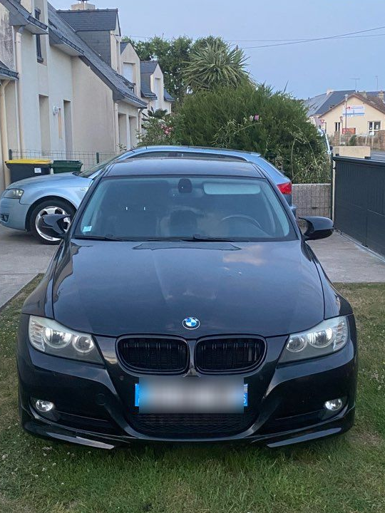 BMW 320d e90 LCI