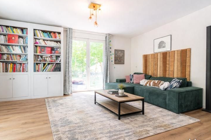 Appartement 4 pièces 85 m²