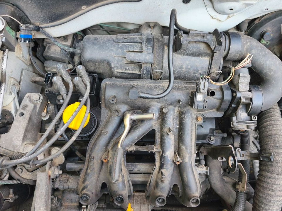 Moteur Renault espace 4