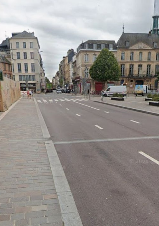 Murs commerciaux boulangerie