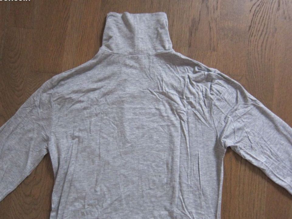 Sous-Pull de grossesse col roulé marque 
